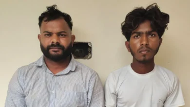 Photo of अमृतसर में पाकिस्तानी आतंकवादियों को सैन्य जानकारी लीक करने के आरोप में दो लोग गिरफ्तार..