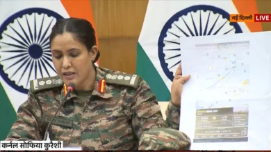 Photo of भारत ने मिसाइलों, ड्रोन से नूर खान चकलाला और मुरीद समेत 6 पाकिस्तानी एयरबेस तबाह किए..