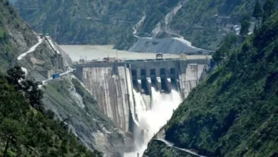 Photo of सिंधु संधि निलंबन के बाद भारत ने बगलिहार बांध से रोका चिनाब नदी का पानी..