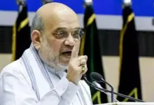 Photo of एक चुटकी सिंदूर’: अमित शाह ने भारत के आतंकवाद विरोधी हमलों की सराहना की