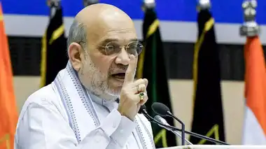 Photo of एक चुटकी सिंदूर’: अमित शाह ने भारत के आतंकवाद विरोधी हमलों की सराहना की