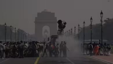Photo of दिल्ली की वायु गुणवत्ता लगातार दूसरे दिन भी ‘बहुत खराब’ श्रेणी में बनी हुई है..