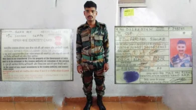 Photo of पुणे: फर्जी सैन्य अधिकारी बनकर ठगी करने वाला व्यक्ति गिरफ्तार