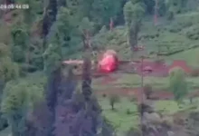 Photo of भारत ने पीओके में पाकिस्तानी बंकर को नष्ट कर आतंकवाद के खिलाफ कड़ा संदेश दिया..