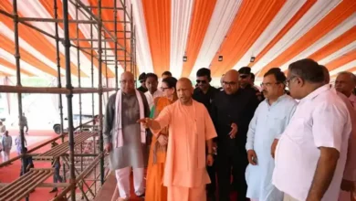 Photo of यूपी: सीएम योगी आदित्यनाथ ने पीएम मोदी के कानपुर दौरे से पहले व्यवस्थाओं की समीक्षा की