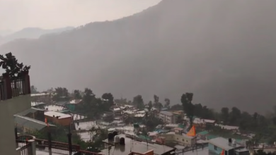 Photo of उत्तराखंड मौसम: पहाड़ों में तेज हवाओं और हल्की बारिश का दौर, 24 मई तक बदला रहेगा मौसम