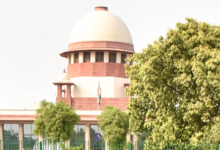 Photo of सुप्रीम कोर्ट: प्रोफेसर अली खान को अंतरिम जमानत, महिला सैन्य अफसरों पर टिप्पणी का मामला