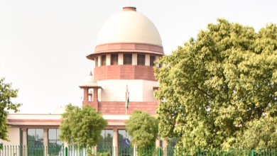 Photo of सुप्रीम कोर्ट: प्रोफेसर अली खान को अंतरिम जमानत, महिला सैन्य अफसरों पर टिप्पणी का मामला