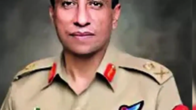 Photo of पाकिस्तानी सेना अधिकारी ने दी भारत को धमकी, की हाफिज सईद की नकल”