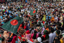 Photo of यूनुस ने दी इस्तीफे की धमकी, ढाका में फिर से हो सकते हैं प्रदर्शन