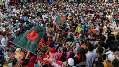 Photo of यूनुस ने दी इस्तीफे की धमकी, ढाका में फिर से हो सकते हैं प्रदर्शन