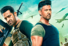 Photo of ऋतिक रोशन और जूनियर एनटीआर की ‘वॉर 2’ का धमाकेदार टीजर रिलीज, स्पाई यूनिवर्स का हिस्सा है फिल्म
