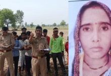 Photo of आगरा में प्रेमी ने की शादीशुदा प्रेमिका की बेरहम हत्या, चरित्र पर शक में गला घोंटकर शव झाड़ियों में फेंका