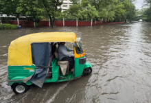 Photo of दिल्ली-NCR में भारी बारिश और तूफान, 200 से अधिक उड़ानें प्रभावित