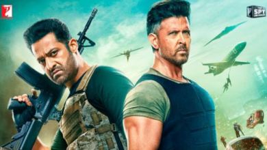Photo of ऋतिक रोशन और जूनियर एनटीआर की ‘वॉर 2’ का धमाकेदार टीजर रिलीज, स्पाई यूनिवर्स का हिस्सा है फिल्म