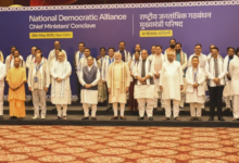 Photo of NDA की बैठक में सशस्त्र बलों और पीएम मोदी की प्रशंसा में प्रस्ताव पारित; जातिगत जनगणना के फैसले पर हुआ ये
