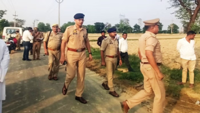 Photo of फिरोजाबाद में जमीन विवाद ने लिया खौफनाक मोड़: पूर्व प्रधान और बेटे की फावड़े से हत्या, पुलिस ने कहा ये
