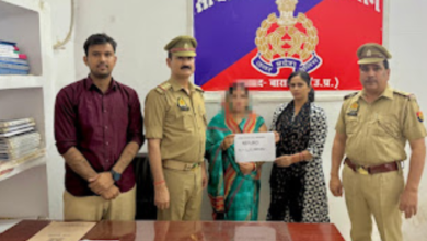 Photo of बाराबंकी: गेमिंग एप के जरिए साइबर फ्रॉड, महिला से 4 लाख की ठगी, साइबर सेल ने इतने लाख रुपये कराए वापस