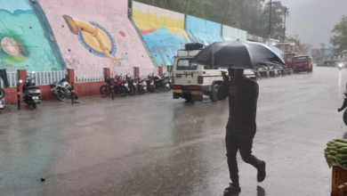 Photo of उत्तराखंड में आज भी बिगड़ा रहेगा मौसम, बारिश और तेज हवाओं का अलर्ट, ऐसी होगी जून की शुरुआत