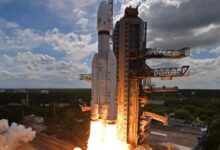 Photo of ISRO अध्यक्ष वी. नारायणन ने आगामी मौसम निगरानी उपग्रह ईओएस-09 की घोषणा की..