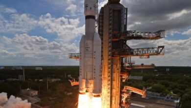Photo of ISRO अध्यक्ष वी. नारायणन ने आगामी मौसम निगरानी उपग्रह ईओएस-09 की घोषणा की..