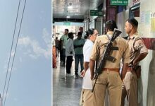 Photo of गाजीपुर के नरवर गांव में हाईटेंशन तार से दर्दनाक हादसा, चार की मौत