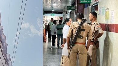 Photo of गाजीपुर के नरवर गांव में हाईटेंशन तार से दर्दनाक हादसा, चार की मौत