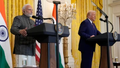 Photo of भारत-पाकिस्तान के बीच बढ़ते तनाव के बीच अमेरिकी विदेश विभाग ने कहा, पीएम मोदी को पूरा समर्थन है..