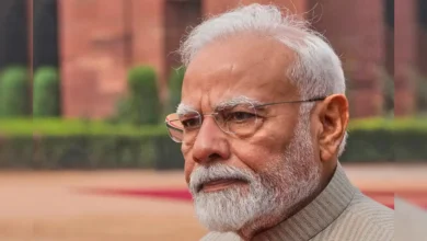 Photo of सेना प्रमुखों से चर्चा के एक दिन बाद पीएम मोदी ने रक्षा सचिव से मुलाकात की..