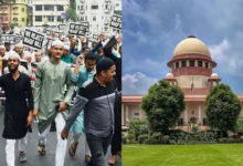 Photo of अदालतें तब तक हस्तक्षेप नहीं कर सकतीं जब तक…”: वक्फ कानून पर मुख्य न्यायाधीश की बड़ी टिप्पणी..