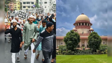 Photo of अदालतें तब तक हस्तक्षेप नहीं कर सकतीं जब तक…”: वक्फ कानून पर मुख्य न्यायाधीश की बड़ी टिप्पणी..