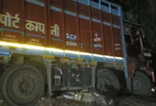 Photo of राजस्थान: डूंगरपुर में ट्रक ने लोगों को कुचला, 4 की मौत, 8 घायल..