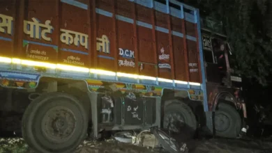 Photo of राजस्थान: डूंगरपुर में ट्रक ने लोगों को कुचला, 4 की मौत, 8 घायल..