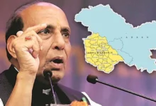Photo of पीओके हमारा अपना हिस्सा है, राजनाथ सिंह ने कही ये बड़ी बात