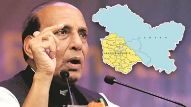Photo of पीओके हमारा अपना हिस्सा है, राजनाथ सिंह ने कही ये बड़ी बात
