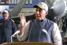 Photo of अगर पाकिस्तान ने इस बार हमला किया तो…. राजनाथ सिंह ने कही बड़ी बात