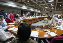 Photo of पाकिस्तान के खिलाफ ऑपरेशन सिंदूर जारी है, सीमा पर स्थिति बिगड़ रही है : केंद्र सरकार