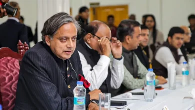 Photo of शशि थरूर : अगर पाकिस्तान ने हम पर दोबारा हमला किया तो इससे भी बुरा हश्र होगा