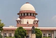 Photo of सुप्रीम कोर्ट ने सिविल जज के रूप में न्यायपालिका में शामिल होने के लिए तीन साल की कानूनी प्रैक्टिस अनिवार्य कर दी है..