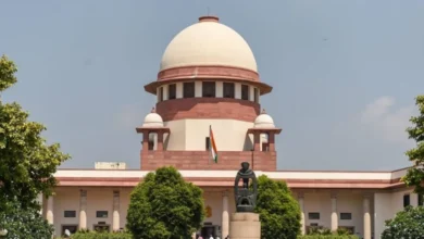 Photo of सुप्रीम कोर्ट ने सिविल जज के रूप में न्यायपालिका में शामिल होने के लिए तीन साल की कानूनी प्रैक्टिस अनिवार्य कर दी है..