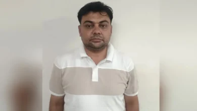 Photo of उत्तर प्रदेश एटीएस ने मुरादाबाद से संदिग्ध आईएसआई एजेंट को गिरफ्तार किया..