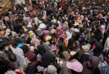 Photo of गाजा: राफा में सहायता केंद्र के पास इजरायली सेना की गोलीबारी, इतने फलस्तीनी मरे