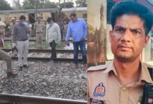 Photo of बरेली में रेलवे ट्रैक पर मिला जीआरपी हेड कांस्टेबल का शव, सिर धड़ से अलग, आत्महत्या की आशंका, जांच जारी