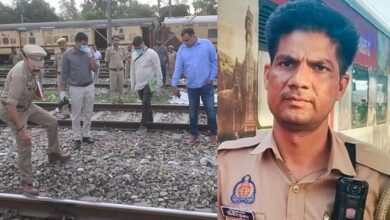 Photo of बरेली में रेलवे ट्रैक पर मिला जीआरपी हेड कांस्टेबल का शव, सिर धड़ से अलग, आत्महत्या की आशंका, जांच जारी