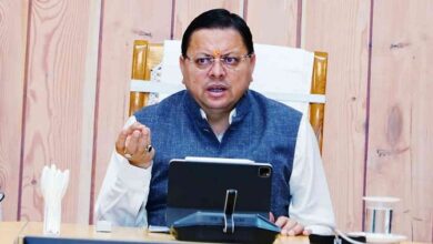 Photo of हरिद्वार जमीन घोटाला: धामी सरकार की सख्त कार्रवाई, 2 IAS, 1 PCS समेत इतने लोग  सस्पेंड