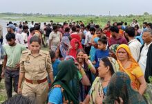 Photo of आगरा: यमुना के खनन गड्ढों में डूबकर  किशोरियों की मौत, तीन सगी बहनें शामिल, पुलिस ने कहा ये