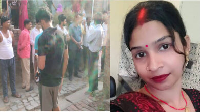 Photo of गोरखपुर में दिल दहलाने वाली वारदात: गर्भवती पत्नी की गला काटकर हत्या, फिर पति ने किया ये