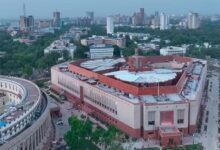 Photo of संसद का मानसून सत्र 21 जुलाई से 12 अगस्त 2025 तक, इन मुद्दों पर हो सकती है चर्चा