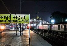 Photo of लखनऊ-कानपुर ट्रैक अपग्रेड पूरा, जून से 120 किमी/घंटा की रफ्तार से दौड़ेंगी ट्रेनें, लखनऊ से कानपूर लगेगा इतना वक़्त