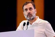 Photo of राहुल गांधी का पीएम मोदी पर तंज: मेक इन इंडिया पर सवाल, नारे लगाने में महारत, समाधान में नहीं